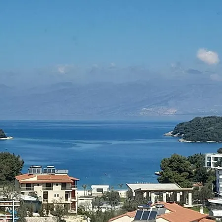 Hotell Ksamil's Island View