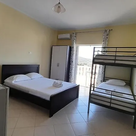 Hotell Ksamil's Island View *