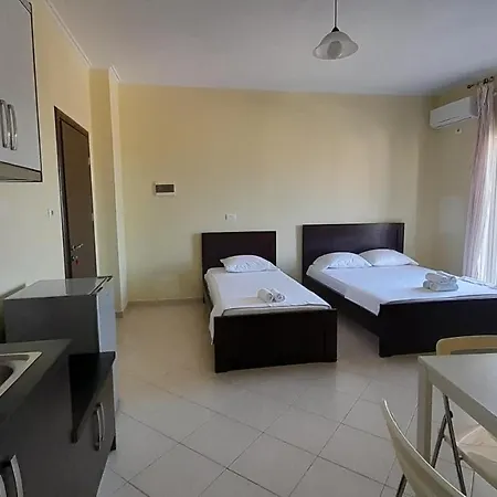 Ksamil's Island View