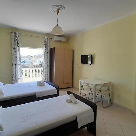 Ksamil's Island View