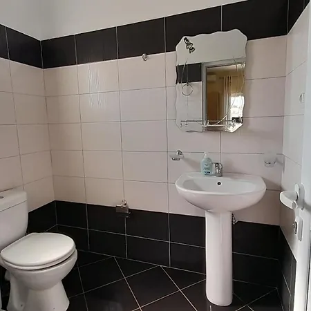 酒店 Ksamil's Island View 卡萨米尔