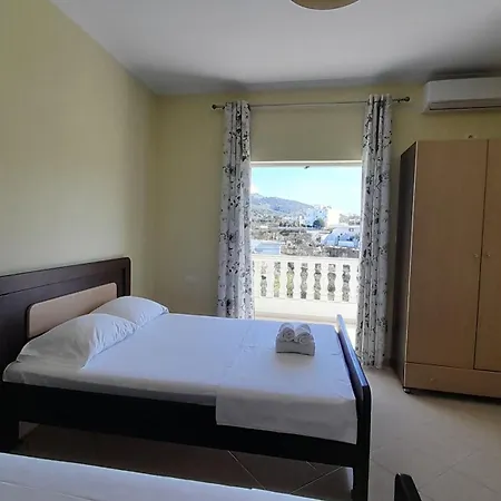 Hotell Ksamil's Island View