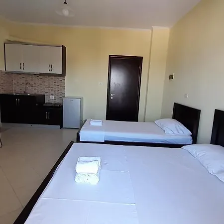 Ksamil's Island View Hotel