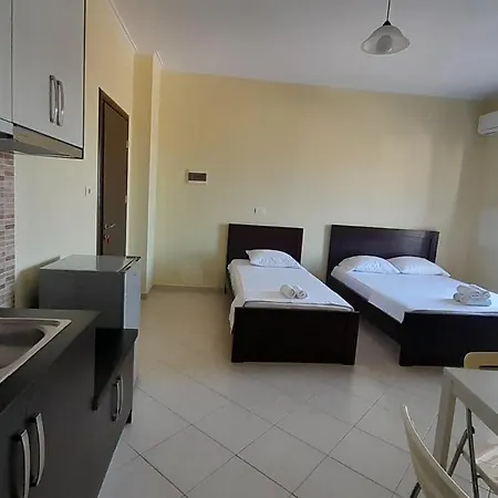 Hotel Ksamil's Island View *