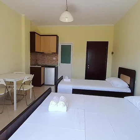 Ksamil's Island View *