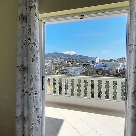 Ksamil's Island View