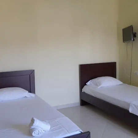 Ksamil's Island View Hotel *