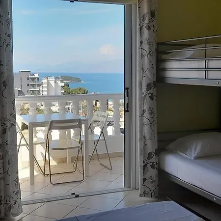 Ksamil's Island View Hotel