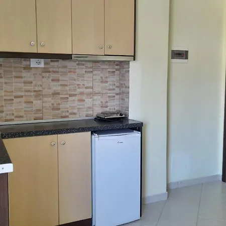 Ksamil's Island View