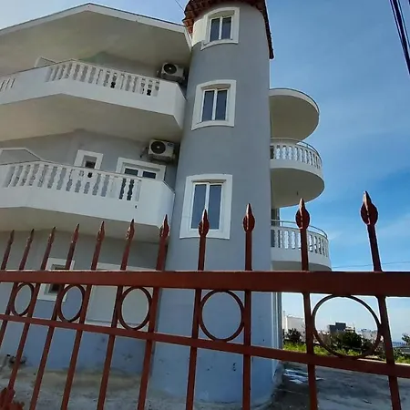 Ksamil's Island View Hotel