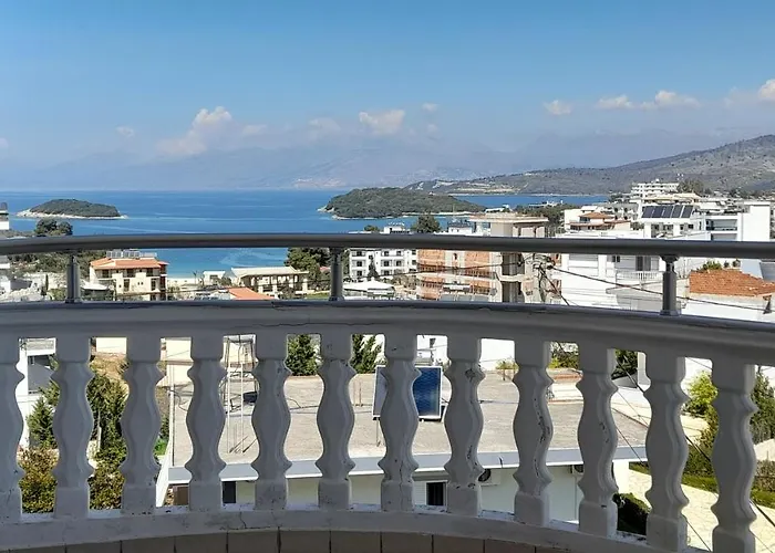 Ksamil's Island View Ksamil