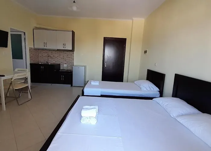 Ksamil's Island View Hotel