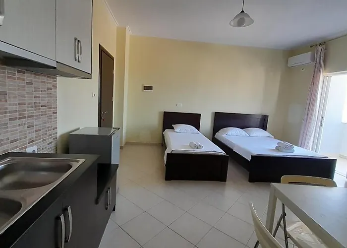 Hotel Ksamil's Island View *