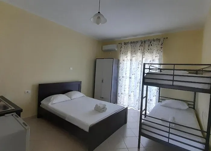 Ksamil's Island View *