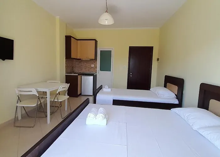 Ksamil's Island View *