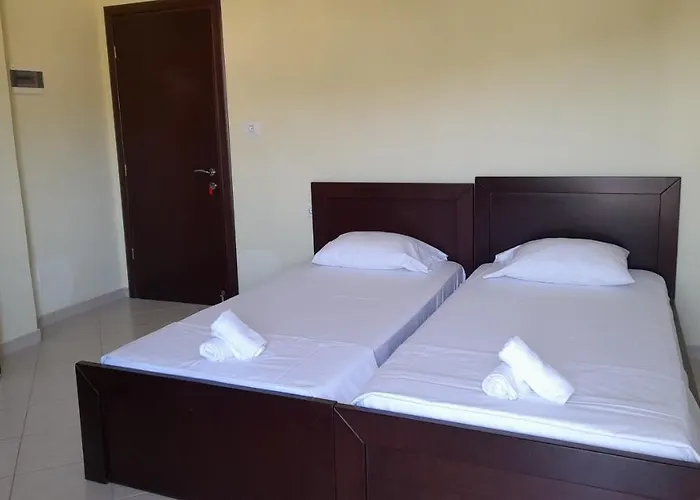 Ksamil's Island View Hotel *