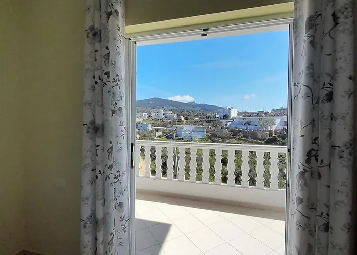 Ksamil's Island View