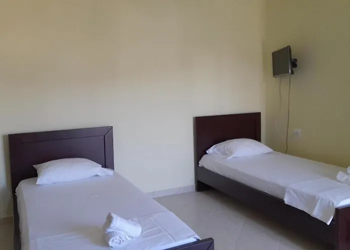 Ksamil's Island View Hotel *