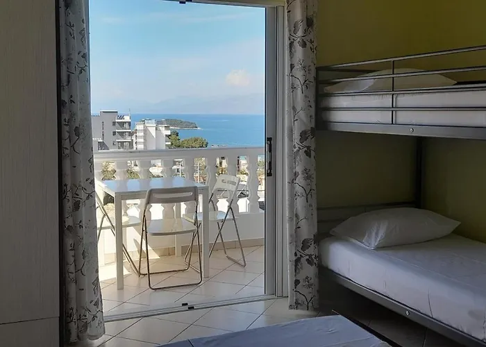 Ksamil's Island View Hotel