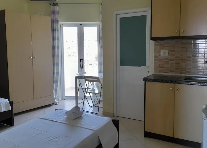 Hotel Ksamil's Island View *