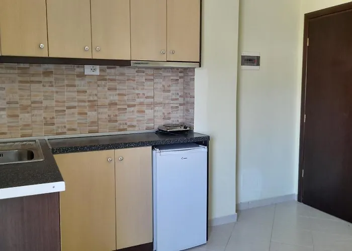 Ksamil's Island View