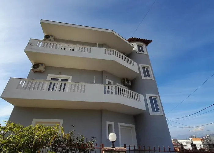 Ksamil's Island View Hotel *