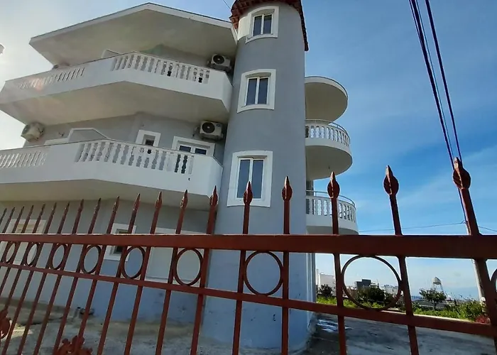 Ksamil's Island View Hotel