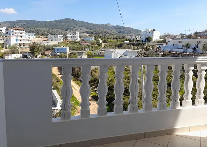 Ksamil's Island View *