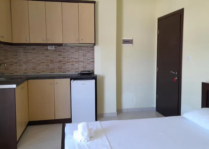 Hotel Ksamil's Island View Ksamil